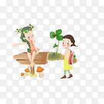 可爱卡通娃娃-空若网 可爱卡通娃娃-空若网