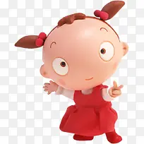 卡通娃娃-空若网 卡通娃娃-空若网