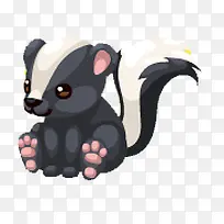 卡通动物 -空若网 卡通动物 -空若网