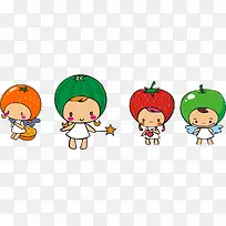 可爱卡通娃娃-空若网 可爱卡通娃娃-空若网