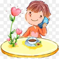 �ɰ���绰���޿���-������