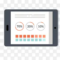 扁平化平板电脑-空若网 扁平化平板电脑-空若网