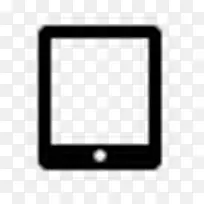 ipad平板电脑小图标-空若网 ipad平板电脑小图标-空若网
