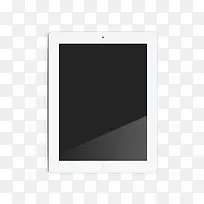 白色高清时尚平板电脑-空若网 白色高清时尚平板电脑-空若网