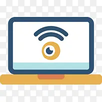 橘色互联网笔记本电脑-空若网 橘色互联网笔记本电脑-空若网