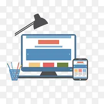 扁平化办公-空若网 扁平化办公-空若网