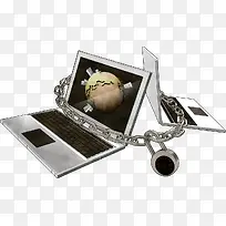 商务金融铁链电脑-空若网 商务金融铁链电脑-空若网