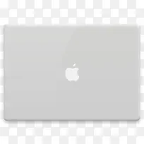 苹果笔记本电脑图标-空若网 苹果笔记本电脑图标-空若网