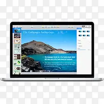 黑色时尚商务笔记本电脑-空若网 黑色时尚商务笔记本电脑-空若网
