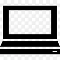笔记本电脑图标-空若网 笔记本电脑图标-空若网