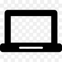 笔记本电脑打开图标-空若网 笔记本电脑打开图标-空若网