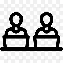 员工图标-空若网 员工图标-空若网