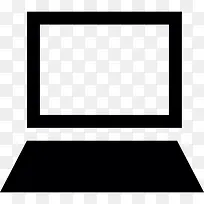 笔记本电脑图标-空若网 笔记本电脑图标-空若网
