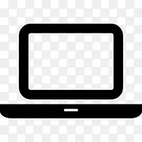 打开笔记本电脑图标-空若网 打开笔记本电脑图标-空若网