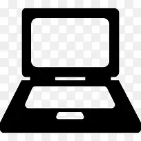 笔记本电脑的教育工具图标-空若网 笔记本电脑的教育工具图标-空若网