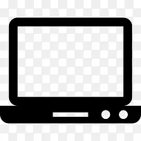 笔记本电脑图标-空若网 笔记本电脑图标-空若网