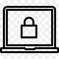 笔记本电脑图标-空若网 笔记本电脑图标-空若网