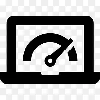 笔记本电脑图标-空若网 笔记本电脑图标-空若网