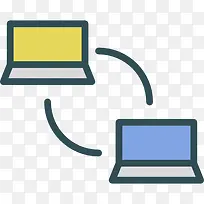 网络图标-空若网 网络图标-空若网