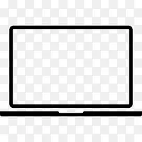 笔记本电脑图标-空若网 笔记本电脑图标-空若网