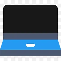 笔记本电脑图标-空若网 笔记本电脑图标-空若网