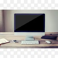 电脑样机台式机-空若网 电脑样机台式机-空若网