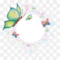 花环装饰矢量设计-空若网 花环装饰矢量设计-空若网