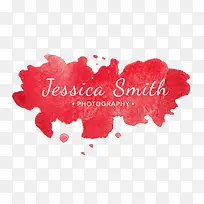 水彩花环-空若网 水彩花环-空若网