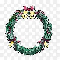 圣诞节花环-空若网 圣诞节花环-空若网