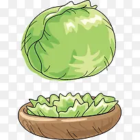 绿色包菜-空若网 绿色包菜-空若网