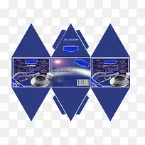 咖啡包装设计图片-空若网 咖啡包装设计图片-空若网