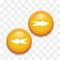 橙色突起按钮-空若网 橙色突起按钮-空若网