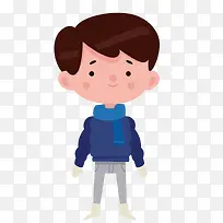 卡通人物-空若网 卡通人物-空若网