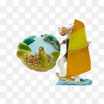 彩绘木尓创意图-空若网 彩绘木尓创意图-空若网