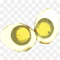 水彩风格咸鸭蛋创意-空若网 水彩风格咸鸭蛋创意-空若网