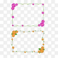 花边框-空若网 花边框-空若网