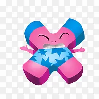 创意字母-空若网 创意字母-空若网