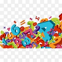 立体数字字母-空若网 立体数字字母-空若网