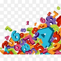 立体数字字母-空若网 立体数字字母-空若网