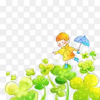 卡通小孩-空若网 卡通小孩-空若网