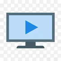 电脑图标液晶电视电脑显示器显示装置-张贴-空若网 电脑图标液晶电视电脑显示器显示装置-张贴-空若网