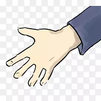 手型手指拇指-3-空若网 手型手指拇指-3-空若网