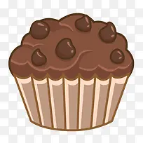 手绘快餐食物(马芬蛋糕-空若网 手绘快餐食物(马芬蛋糕-空若网