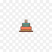 生日蛋糕-空若网 生日蛋糕-空若网