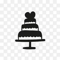 蛋糕图标-空若网 蛋糕图标-空若网