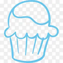 手绘蛋糕-空若网 手绘蛋糕-空若网