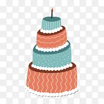 生日蛋糕-空若网 生日蛋糕-空若网