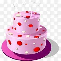 生日蛋糕PNG矢量素材-空若网 生日蛋糕PNG矢量素材-空若网