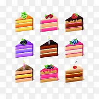 蛋糕-空若网 蛋糕-空若网