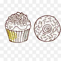 手绘蛋糕-空若网 手绘蛋糕-空若网